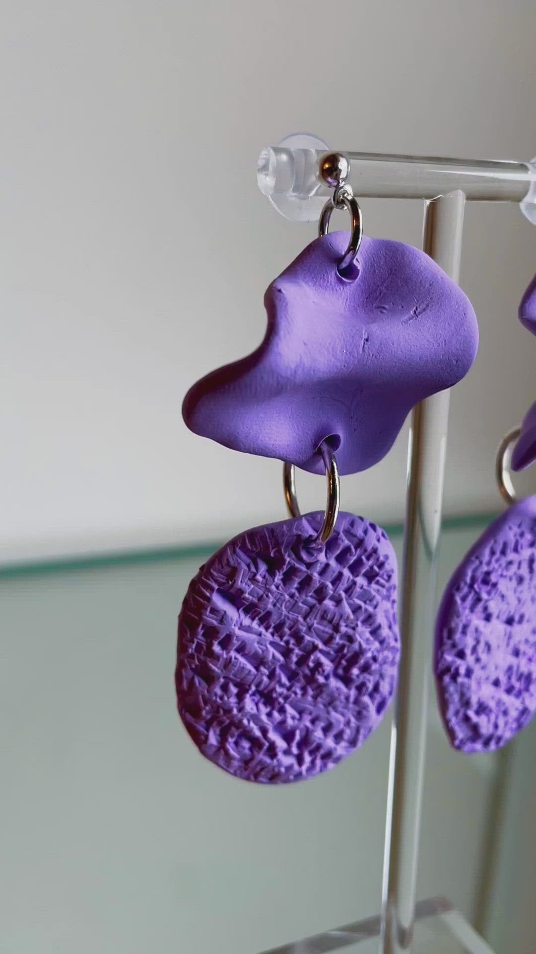 Lavender Imprint
