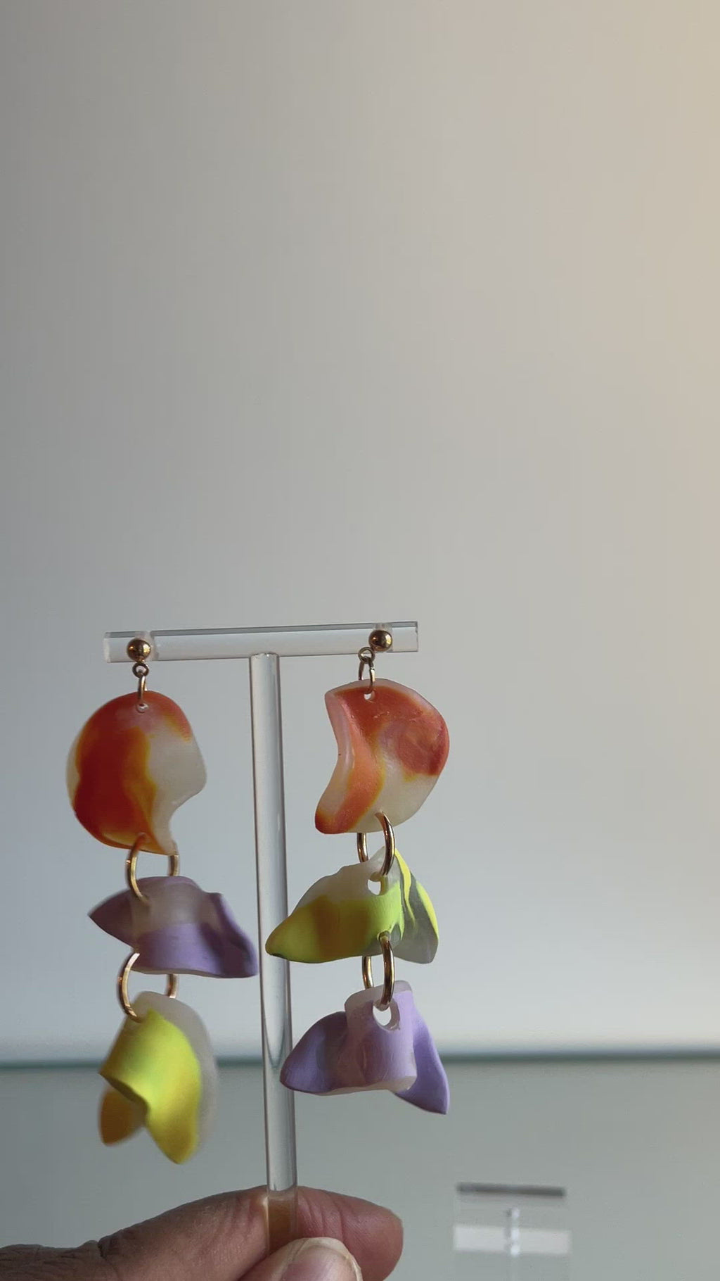 My mothers wind chime