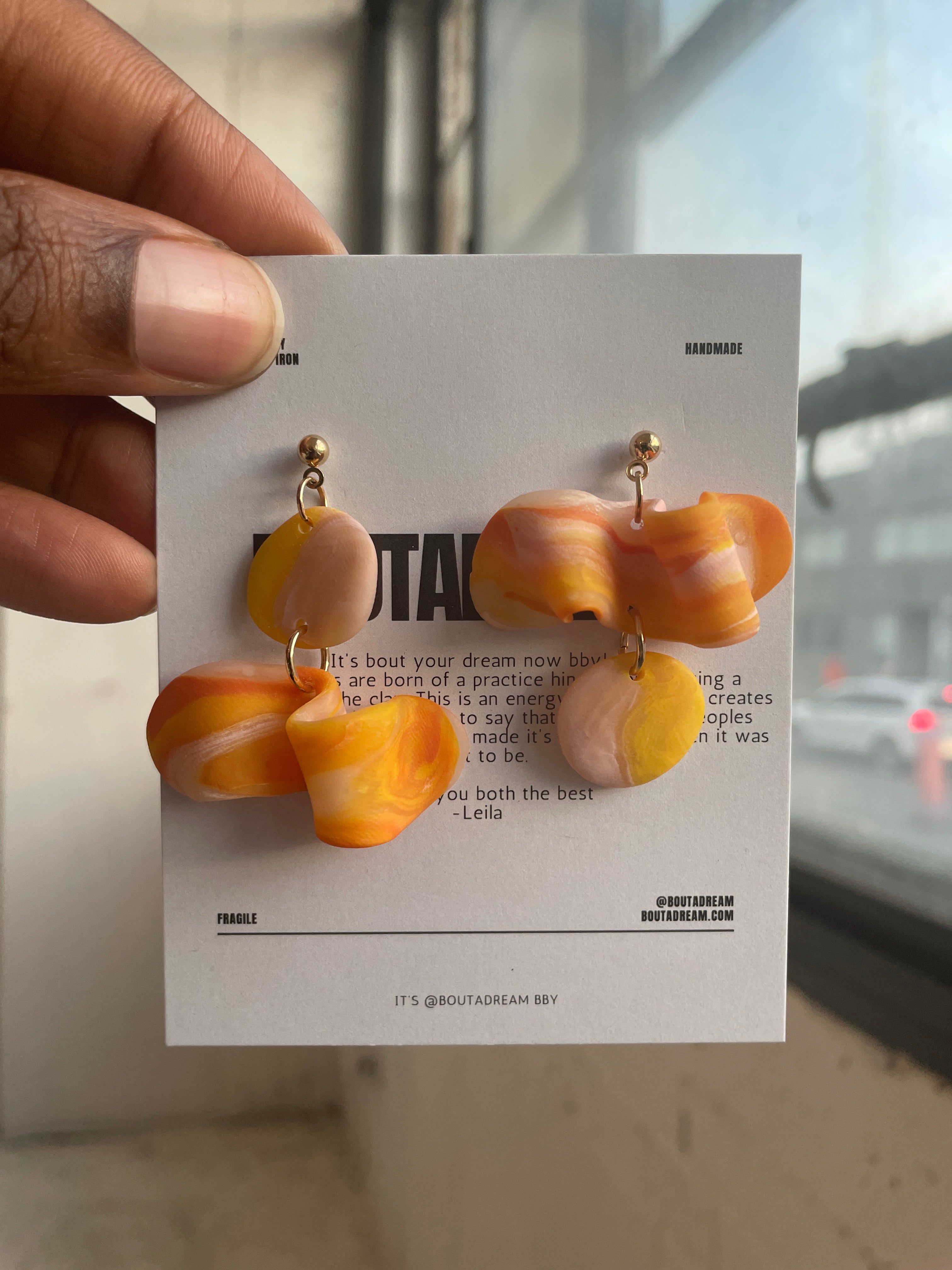 Peach Sorbet