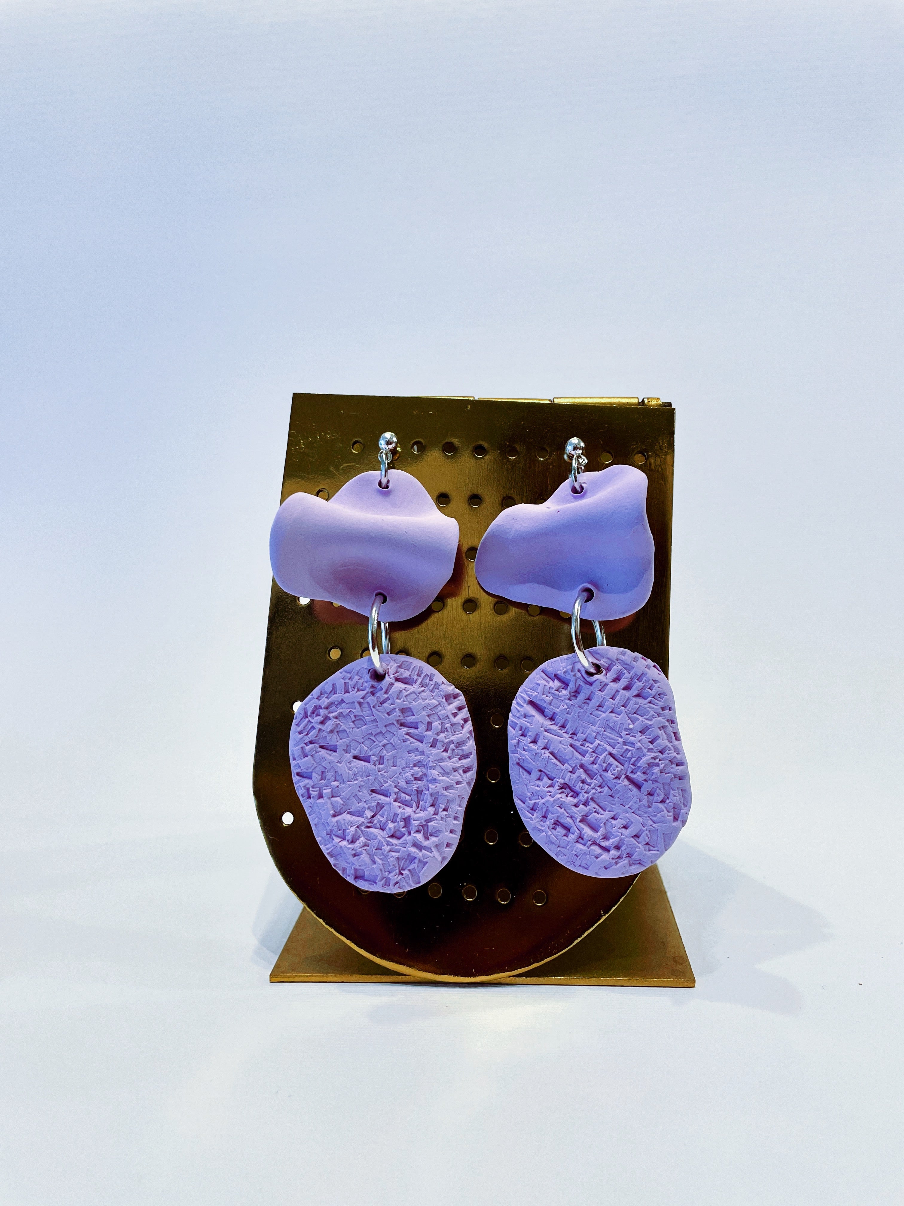 Lavender Imprint