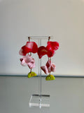 The flower undone