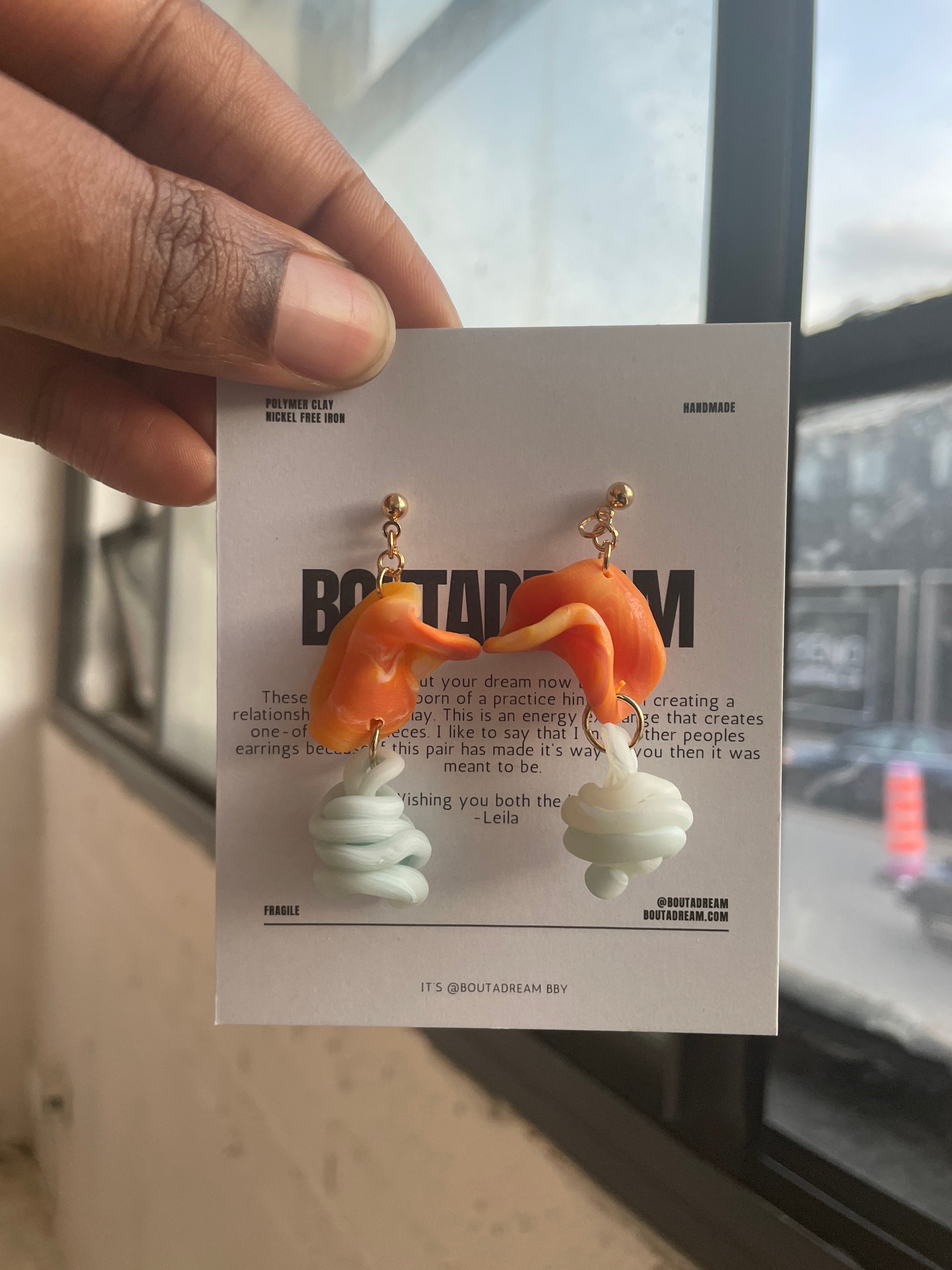Orange you glad…