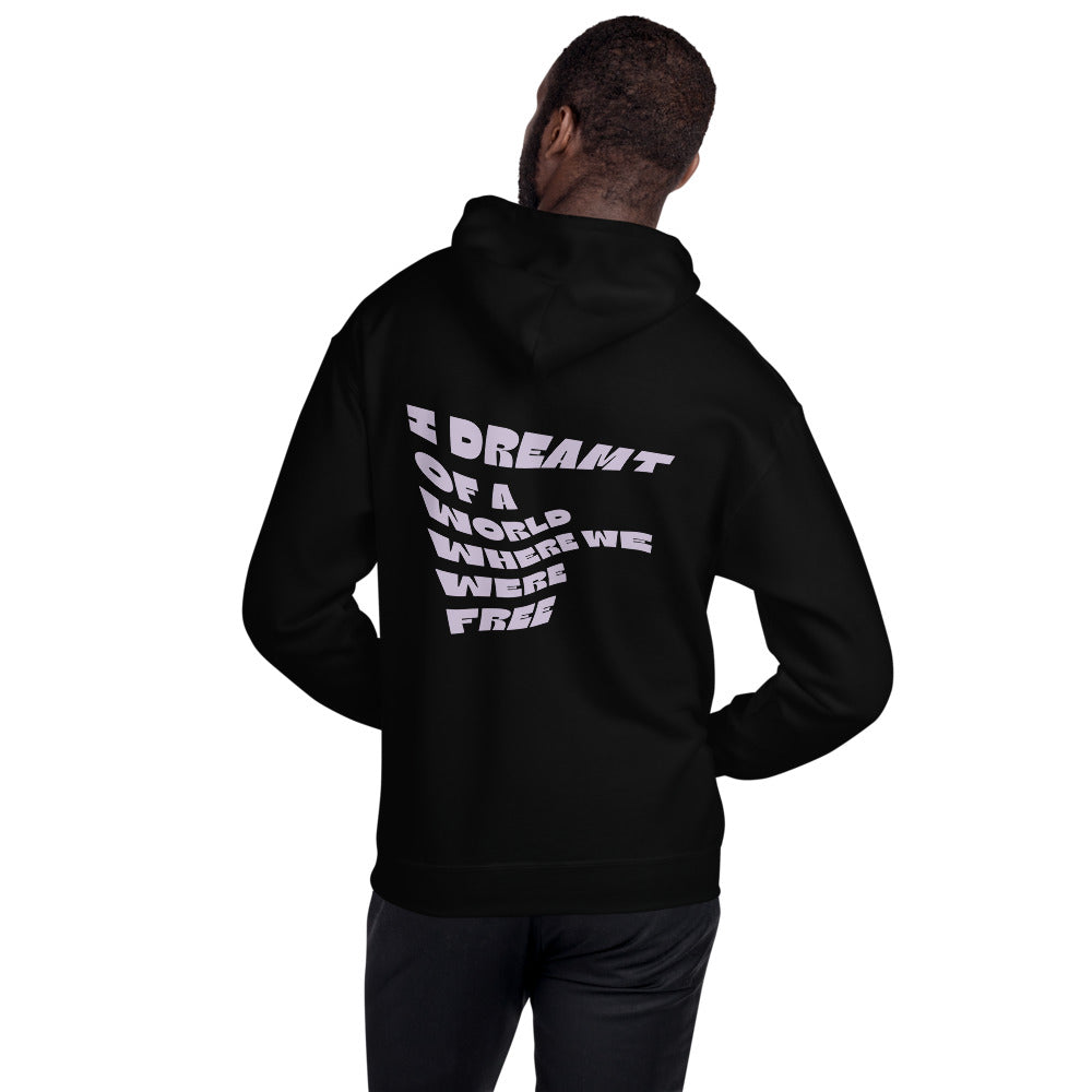 I dreamt of freedom...