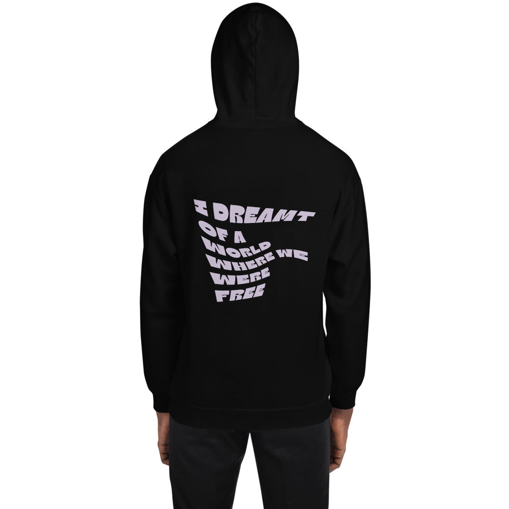 I dreamt of freedom...